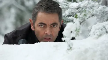 Johnny English 2