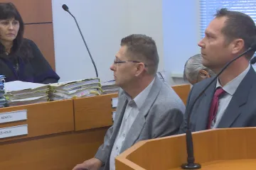 Soud zmírnil čtyřem mužům podmínky za pád mostu ve Vilémově, pátého zprostil