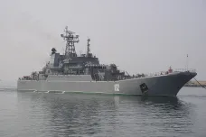 Ukrajinských útoků v Černém moři přibývá, pro Rusko je oblast klíčová