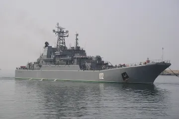 Ukrajinských útoků v Černém moři přibývá, pro Rusko je oblast klíčová