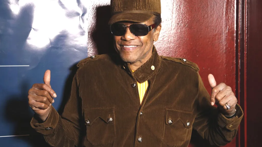Bobby Womack