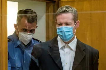 V Německu začal soud v případu vraždy politika Lübckeho. Obžalovaný je pravicový extremista