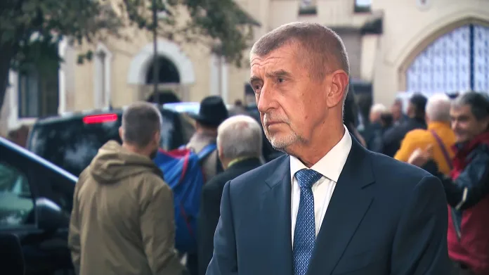 Andrej Babiš k výsledku senátních voleb