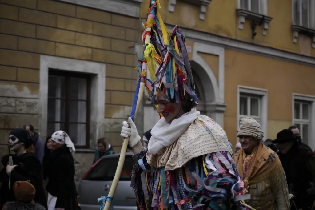 Josefovští oslavili masopust