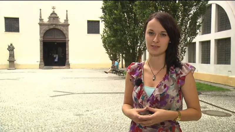 Reportáž Radky Zítkové