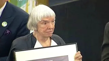 Ljudmila Alexejevová