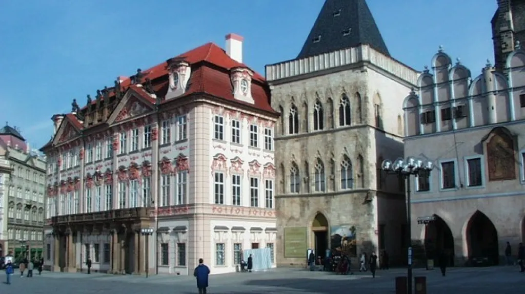 Palác Kinských
