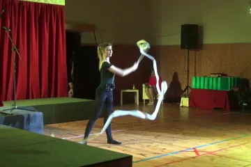 V Holešově volili Dívku roku