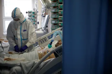 Epidemická situace v Polsku se zhoršuje. Vrchol se očekává počátkem dubna