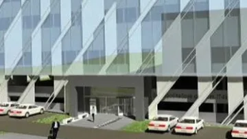 Model počítačového centra
