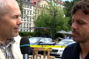 Festivalové vteřiny Marka Ebena: Já je někdo jiný