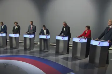 Lídři kandidátek v pražských komunálních volbách debatovali o dostupném bydlení