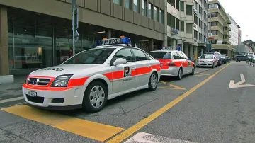 Švýcarská policie