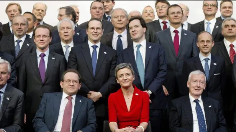 Komentář Evy Hrnčířové ke schůzi Ecofin