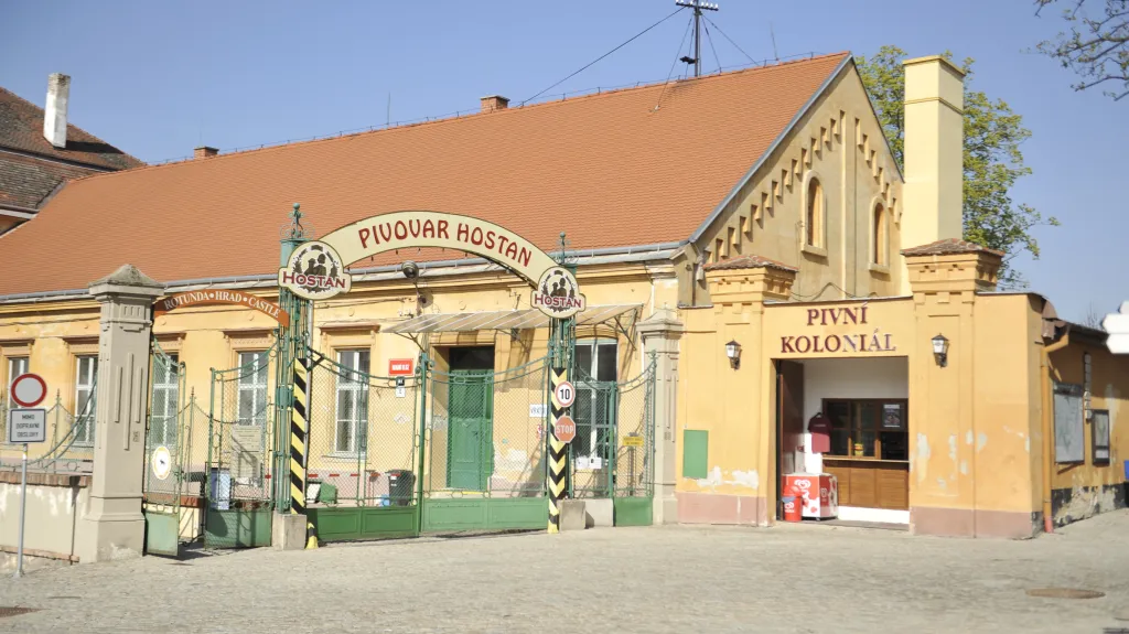 Znojemský pivovar