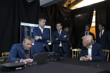 Měly USA právo zaútočit v Caracasu? Panama může sloužit jako precedens