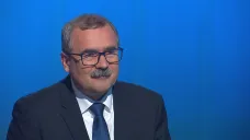 Pavel Žáček, předseda sněmovního výboru pro bezpečnost, člen sněmovního výboru pro obranu