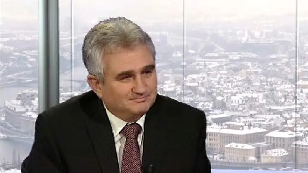 Milan Štěch