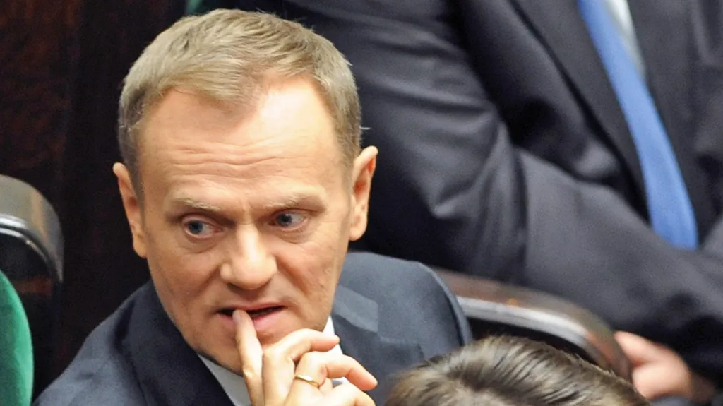 Donald Tusk