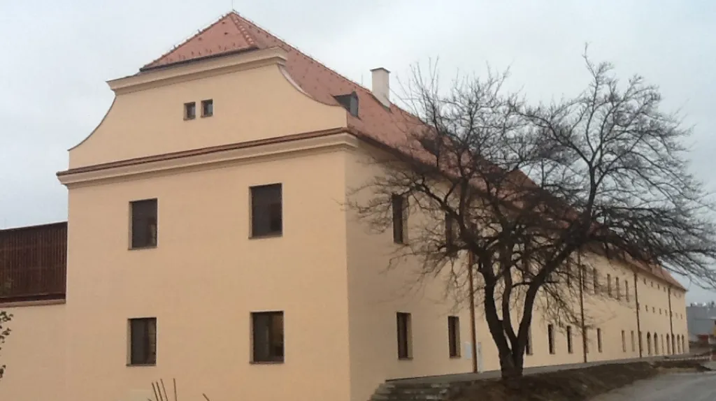 Opravený Panský dvůr se otevře 2. prosince