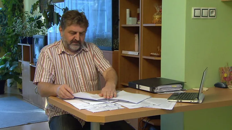 Tajemník Ivan Prchal