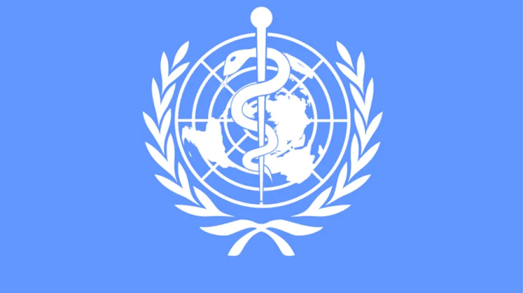Vlajka WHO