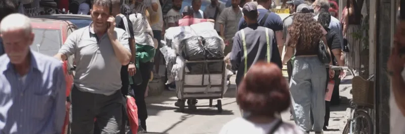 Humanitární krize i nesplněné sliby. V Sýrii opět roste napětí