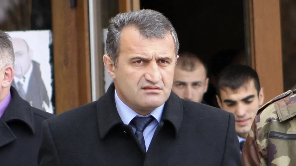 Anatolij Bibilov