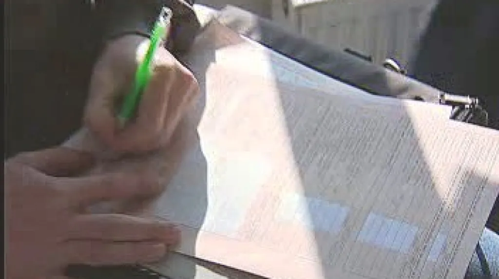 Daňové přiznání