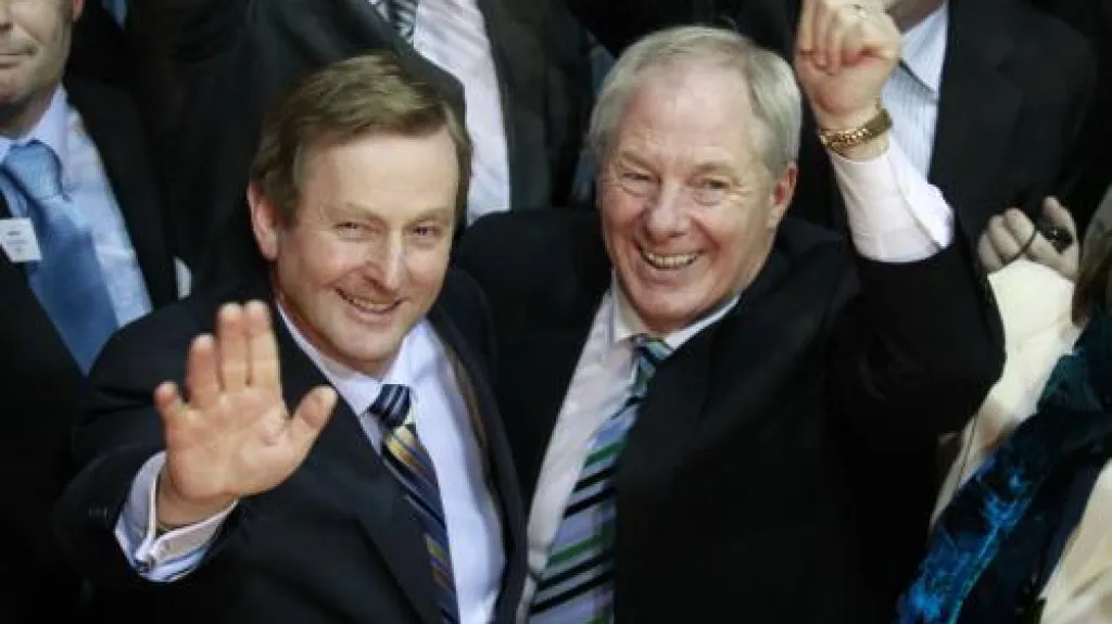 Enda Kenny