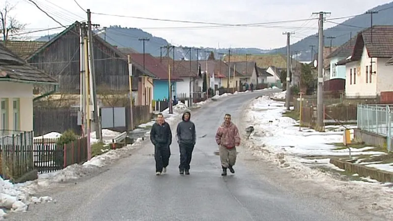 Romové na Slovensku