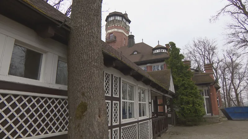 Hotel Aberg na Doubské hoře