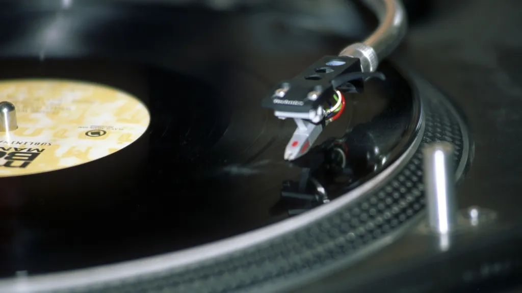 Gramofon