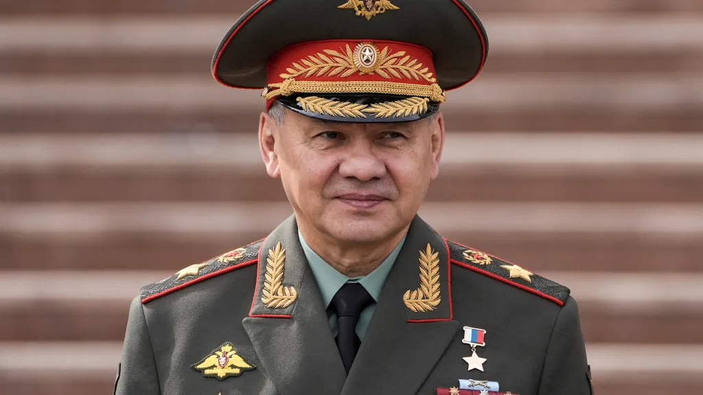 Sergej Šojgu