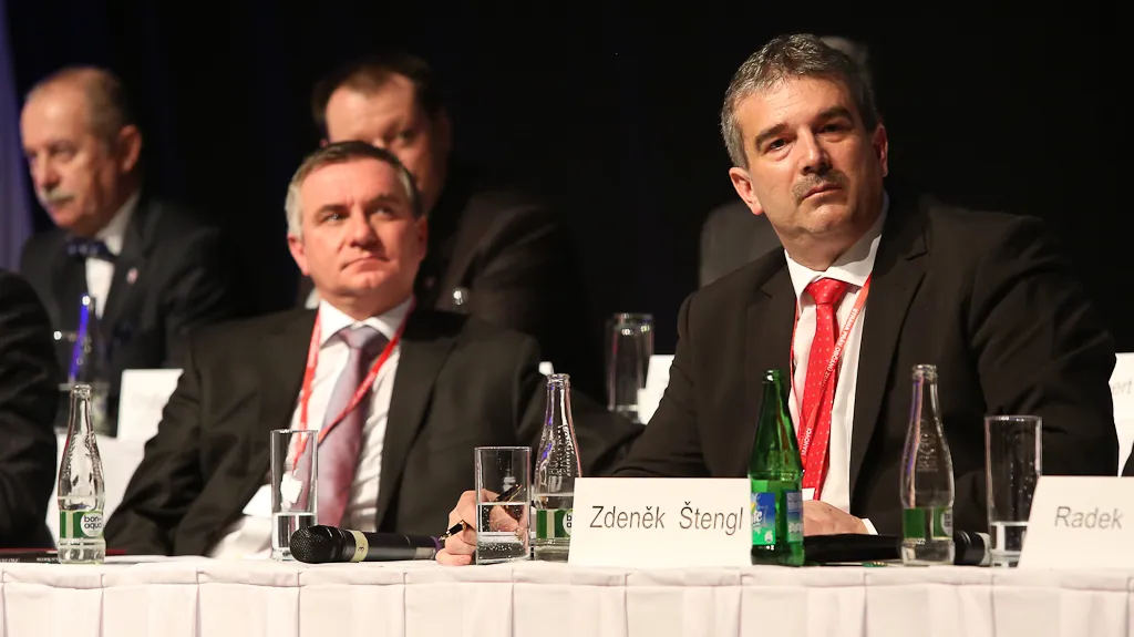 Sjezd SPOZ