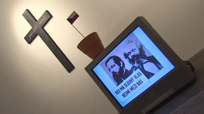 Výstava v Off Formatu