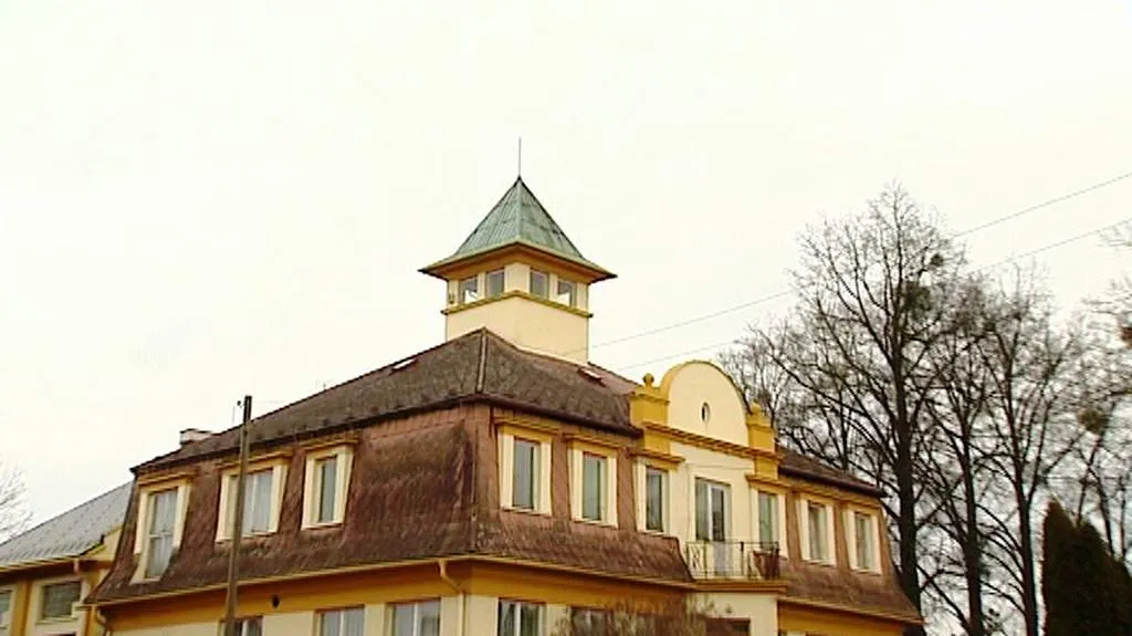 Beseda v Bílovci