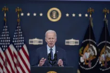 Původ tří sestřelených objektů je stále neznámý, s Čínou ale nesouvisejí, řekl Biden