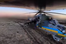 Ukrajina létá i s českými vrtulníky, jejich použití však musela dlouho tajit