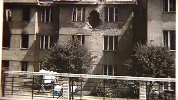 Pražské povstání v květnu 1945