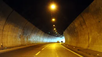 Pisárecký tunel