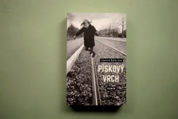 Nominace Magnesia Litera: Pískový vrch