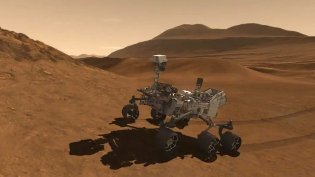 Sonda Curiosity