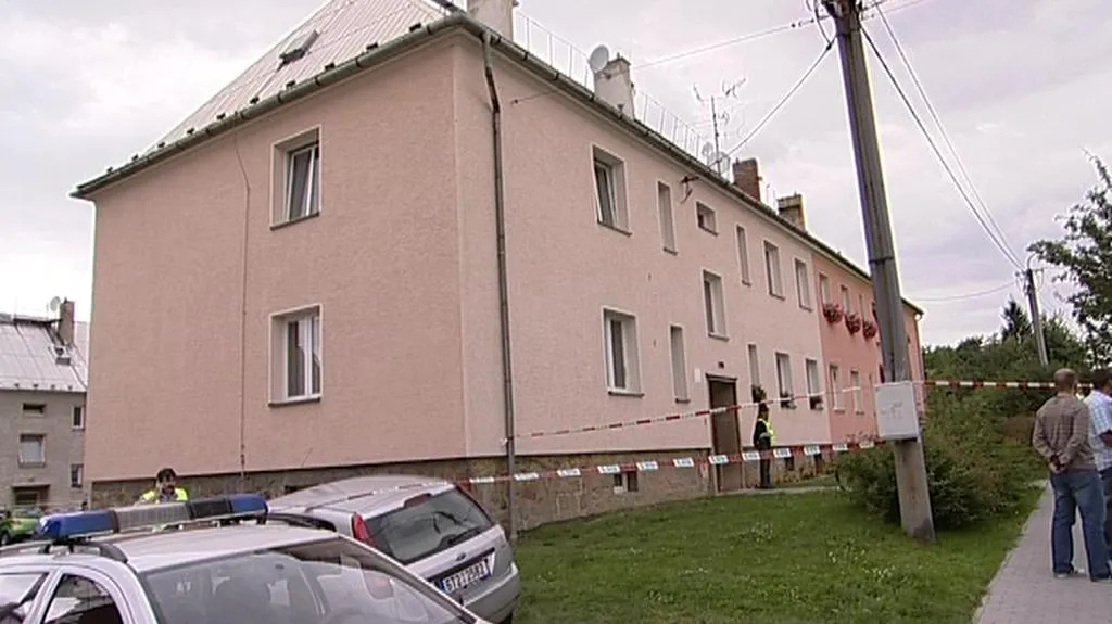 Dům v Krnově