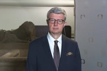 Fiala je podle Havlíčka odtržený od běžných lidí. Projev byl realistický, zní z koalice