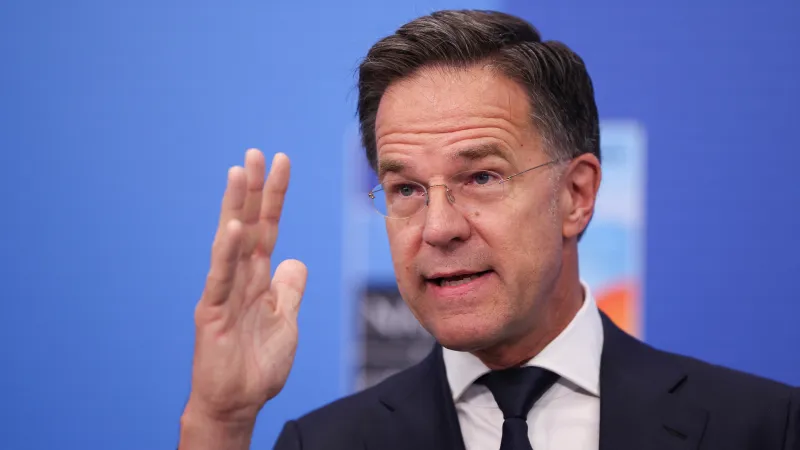 Mark Rutte