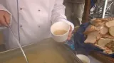 Rybí polévka