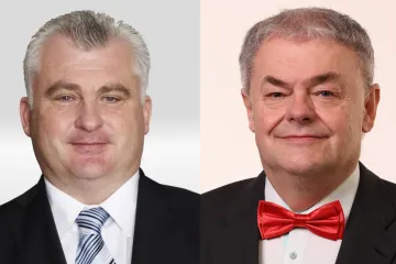 V Kutné Hoře ve druhém kole senátních voleb změří síly Strnad s Procházkou