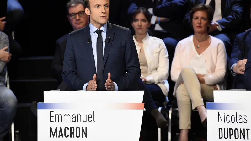 Redaktorka ČT Etrychová: Kandidáti krajní levice a pravice posouvali debatu jinam