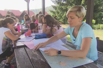 Letní doučovací kempy začaly. V září by se na ně mělo navázat i ve školách